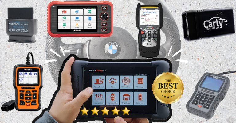 Best Diagnostic Scanners for BMW Vehicles