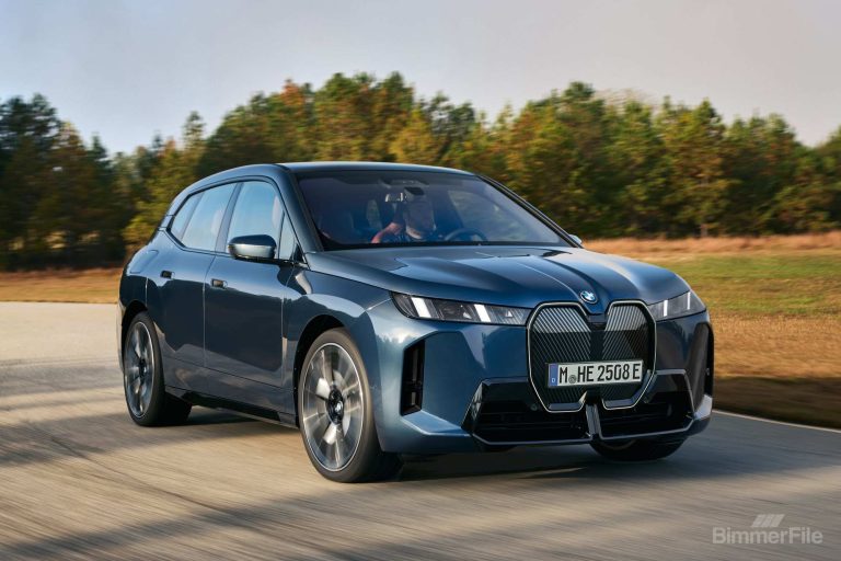 1739817928 Debut The 2026 BMW IX The best BMW EV