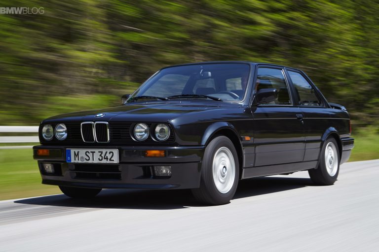 1739909645 50 years of the BMW 3 series E30 second generation