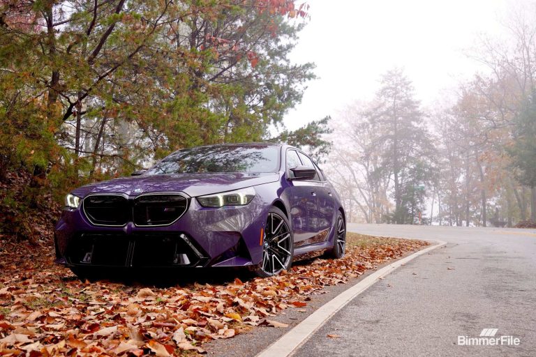 1739920631 BMW M5 Road Track Video Review Is the