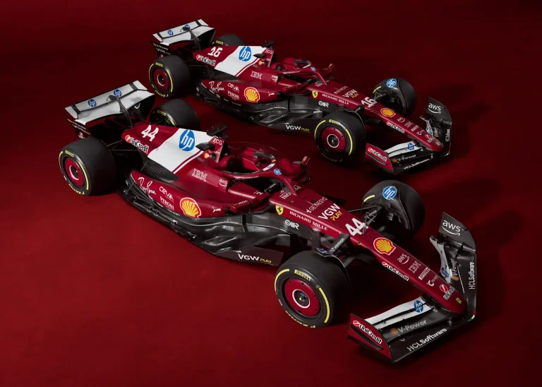 1739957366 2025 Ferrari F1 Auto discovered as a Hamilton era.webp