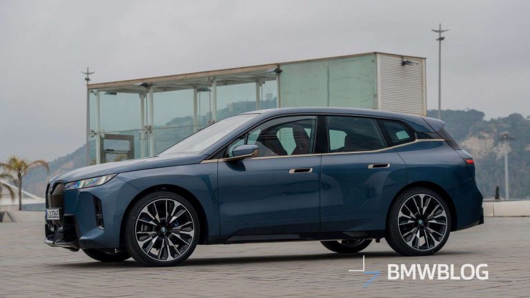 1739975606 New BMW IX XDrive45 Poznan with M sports package