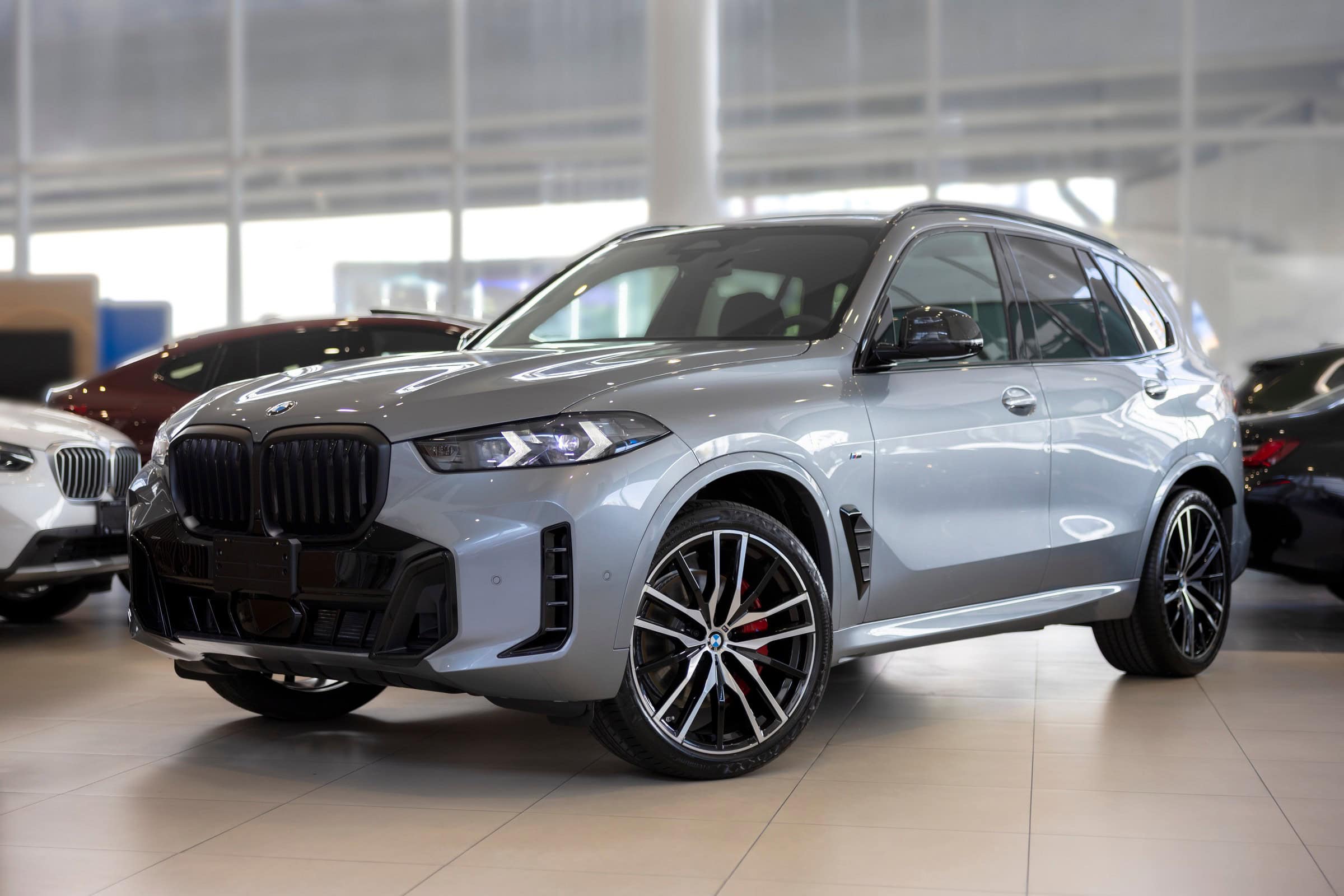1740144480 BMW X5 30 years of issue introduced in