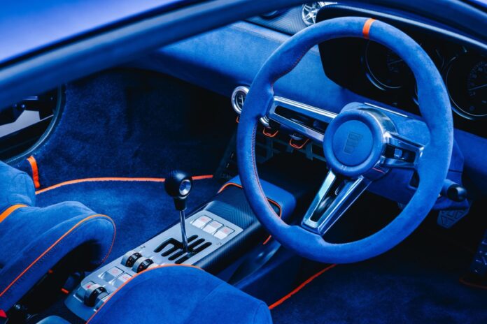 1740150724 868 2025 Ferrari 355 by Evoluto A 90s legend re born