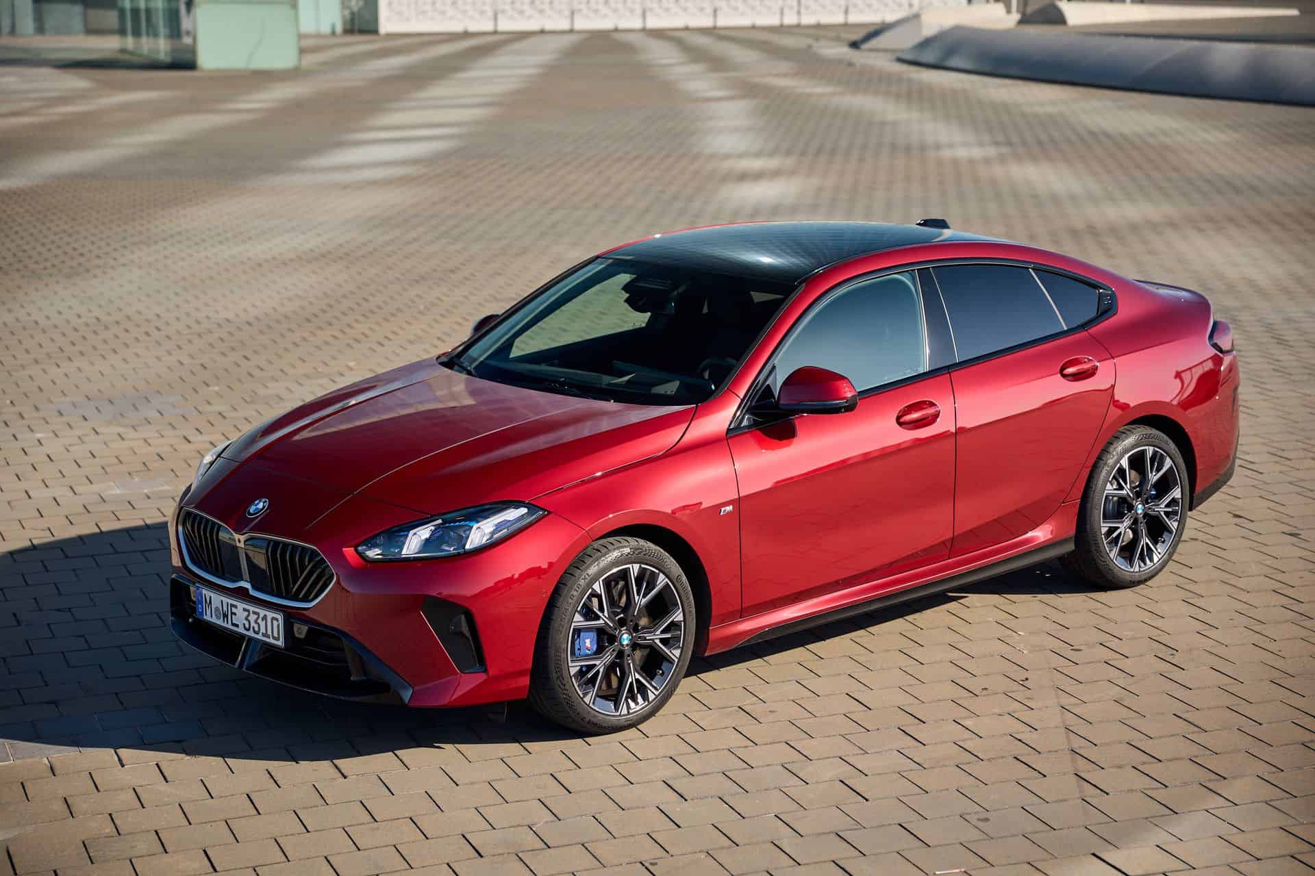 1740151794 Cheaper BMW 2 series Gran Coupe with FWD in the