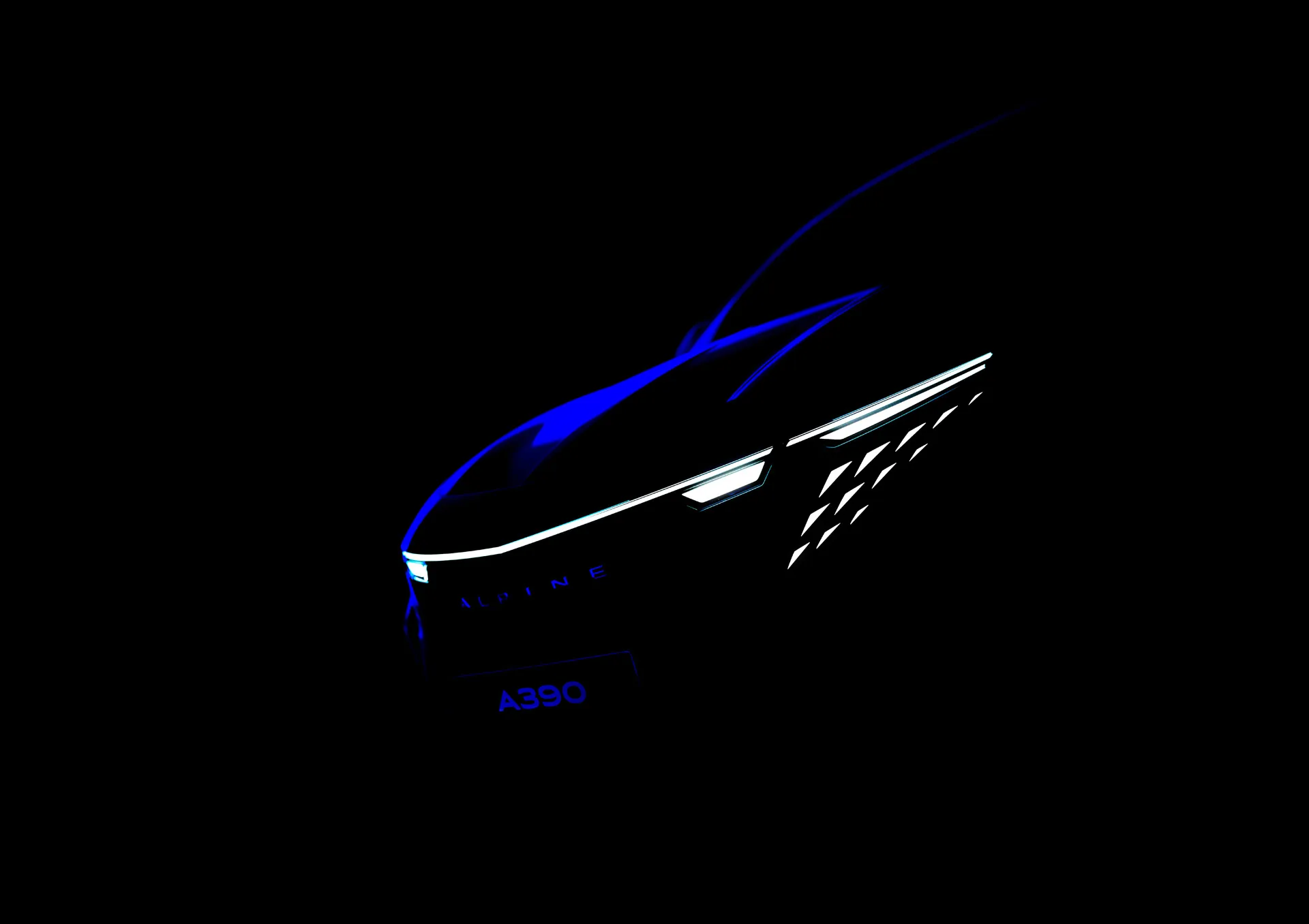 1740151983 Alpine A390 tossing debut May 27th.webp
