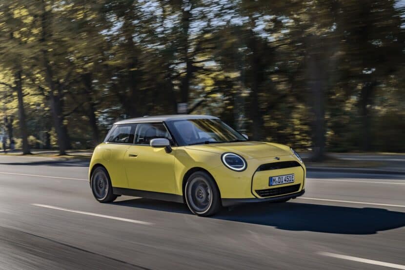 1740162746 60 Upon wheel drive Mini The brand could change the new