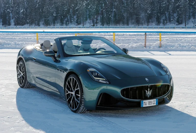 1740166615 Maserati Grancabrio receives a new drive train for the entry.webp