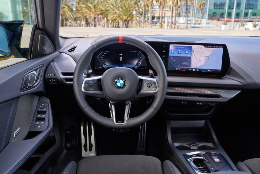 1740239865 240 2025 BMW M235 Gran Coupe causes a sensation in speed