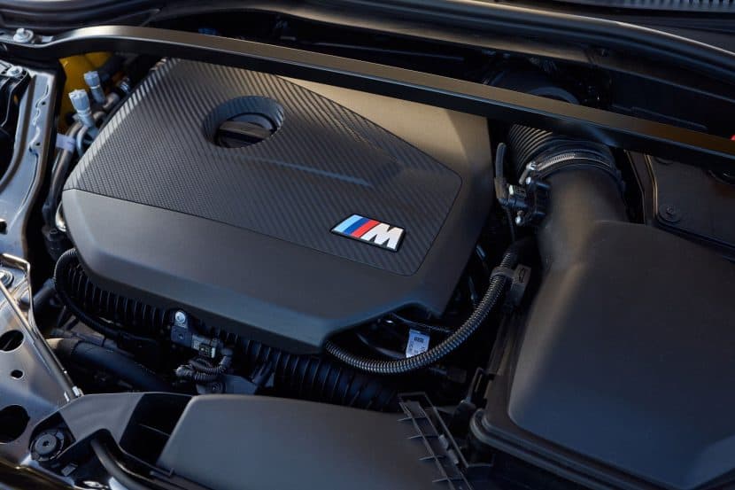 1740239865 435 2025 BMW M235 Gran Coupe causes a sensation in speed