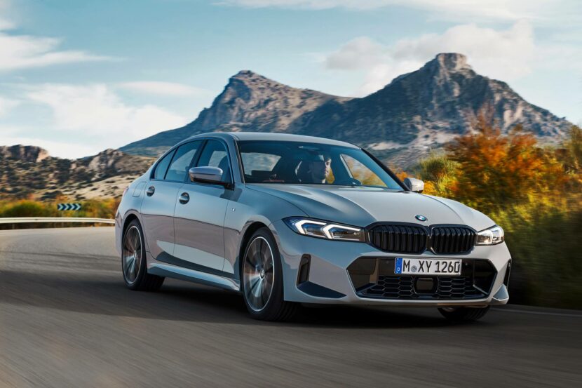 G20 BMW 3 Series