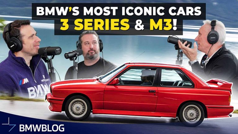 BMWBLOG Podcast
