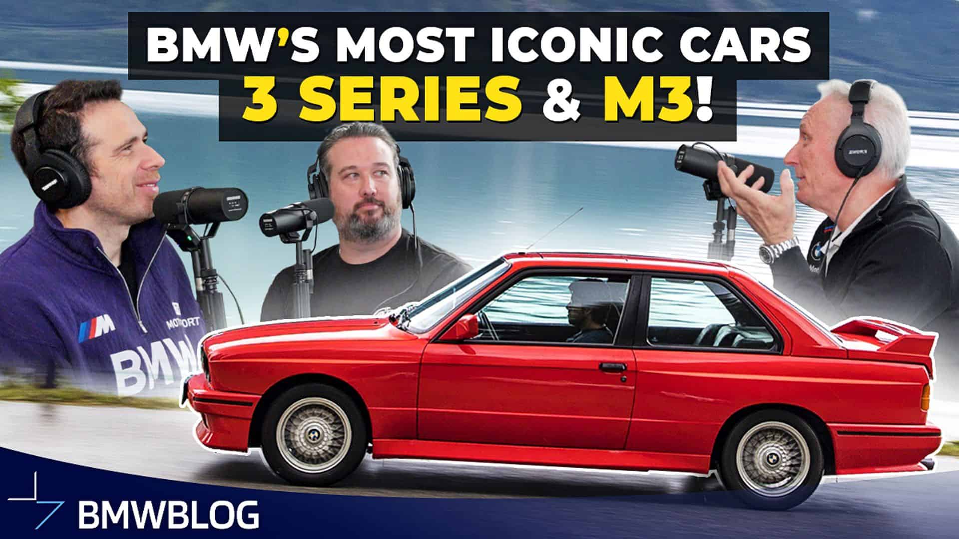 BMWBLOG Podcast
