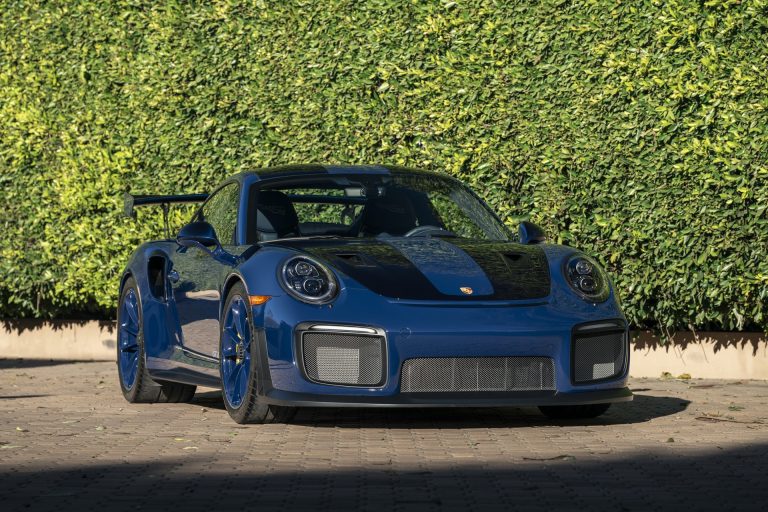 1740440098 For sale This 991 GT2 RS Porsche has more than