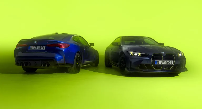 1740487610 2025 BMW M4 CS Edition VR46 celebrates Valentino Rossi.webp