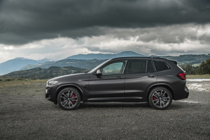 1740520263 56 BMW problems for over 40000 x3 SUVs call back due