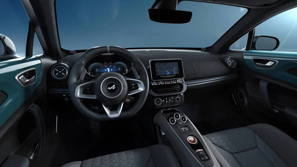 2025 Alpine A110 GTS