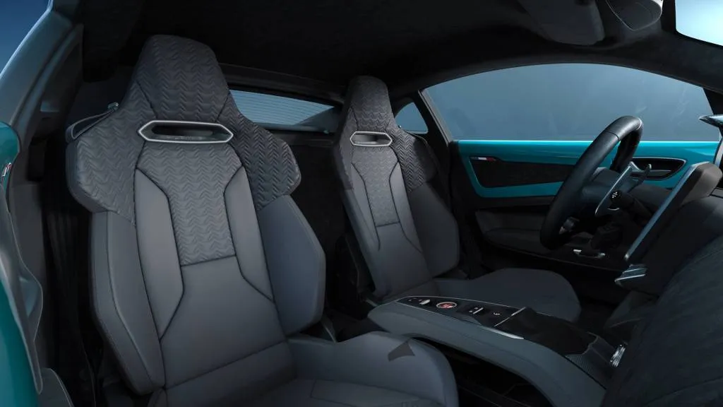 2025 Alpine A110 GTS