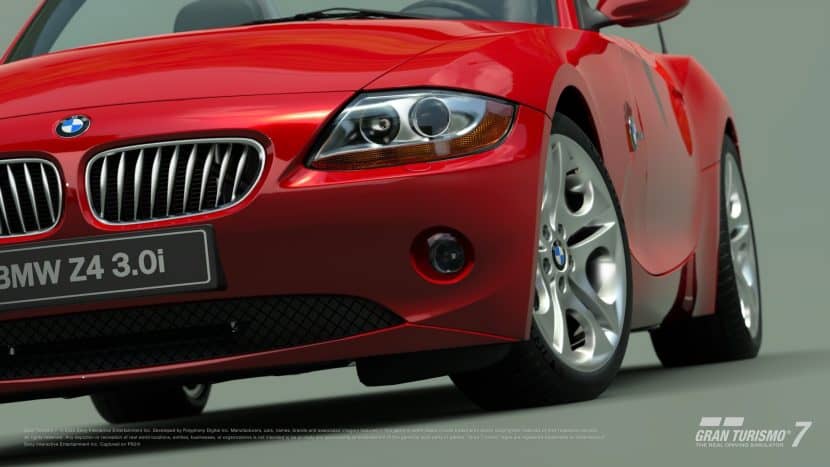 1740578905 394 2003 BMW Z4 arrives in Gran Turismo 7 with a