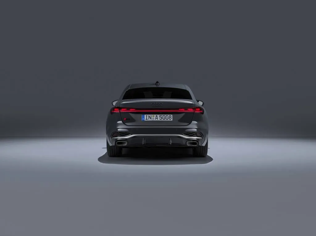 2025 Audi A5 S line