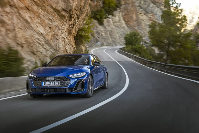 1740594102 2025 Audi A5S5 is burdening a more intelligent sharper A4.webp