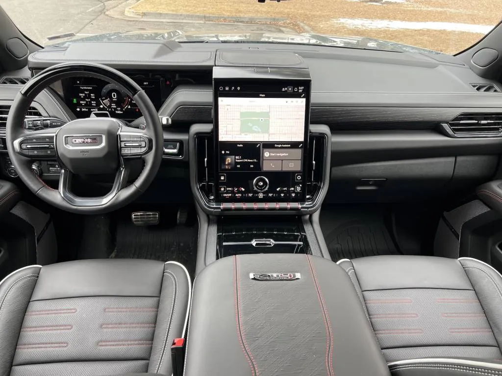 2025 GMC Yukon AT4 Ultimate