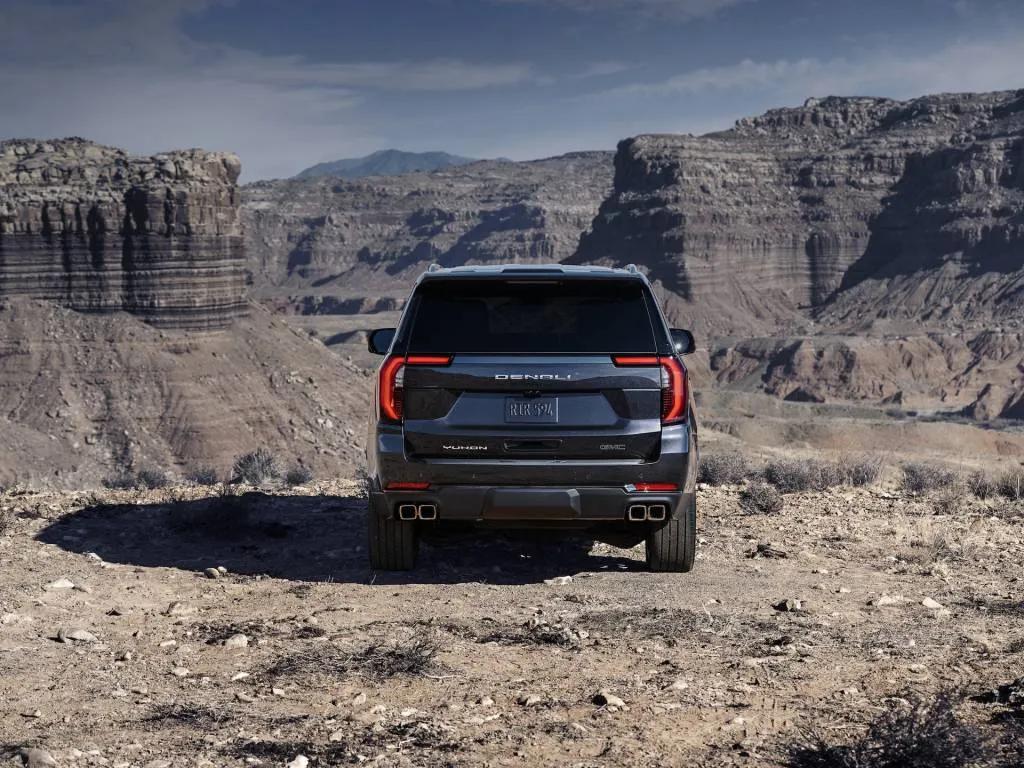 2025 GMC Yukon Denali Ultimate