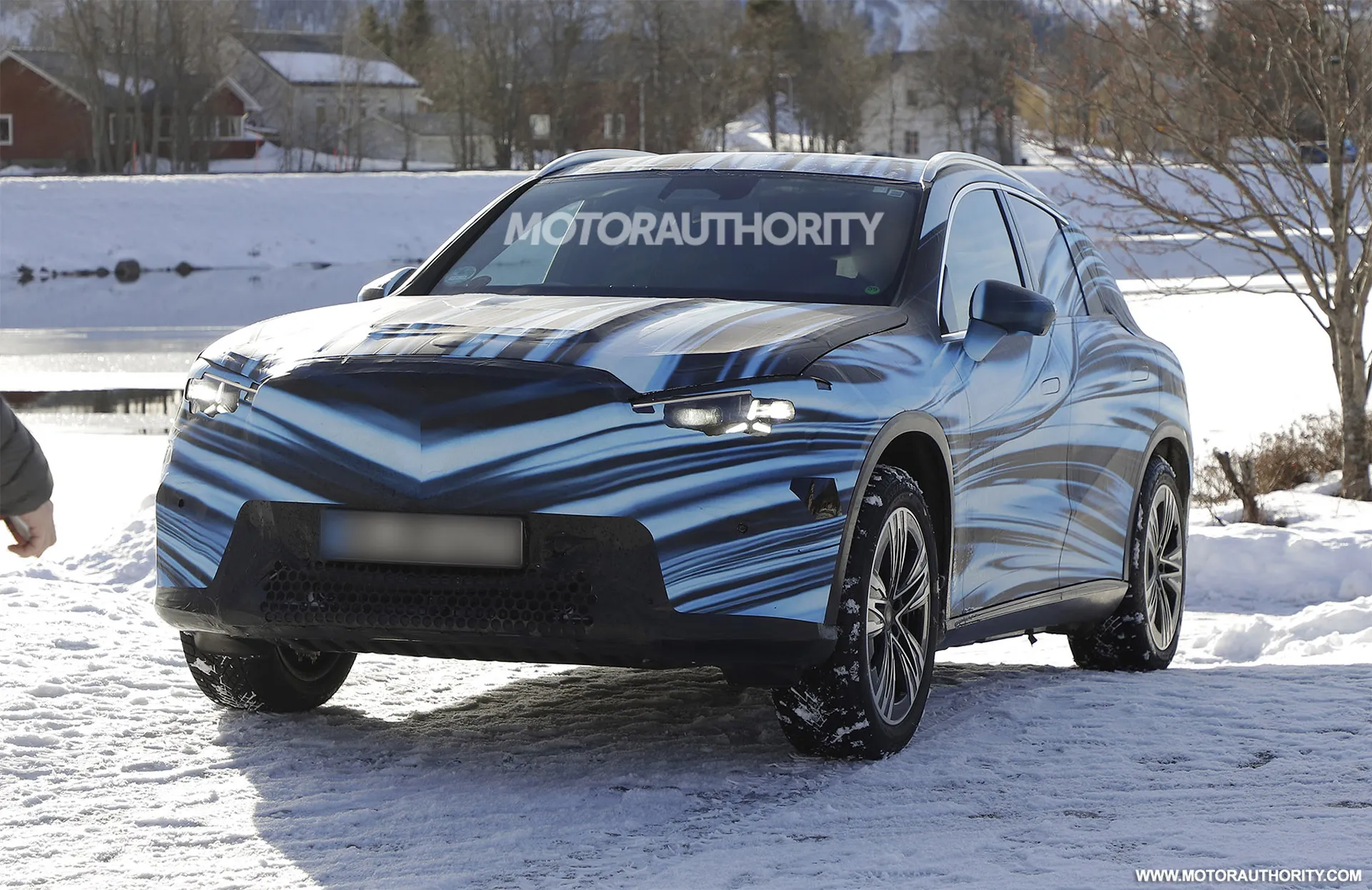 1740748081 2027 Mercedes Benz GLC Class EV rediscovered.webp