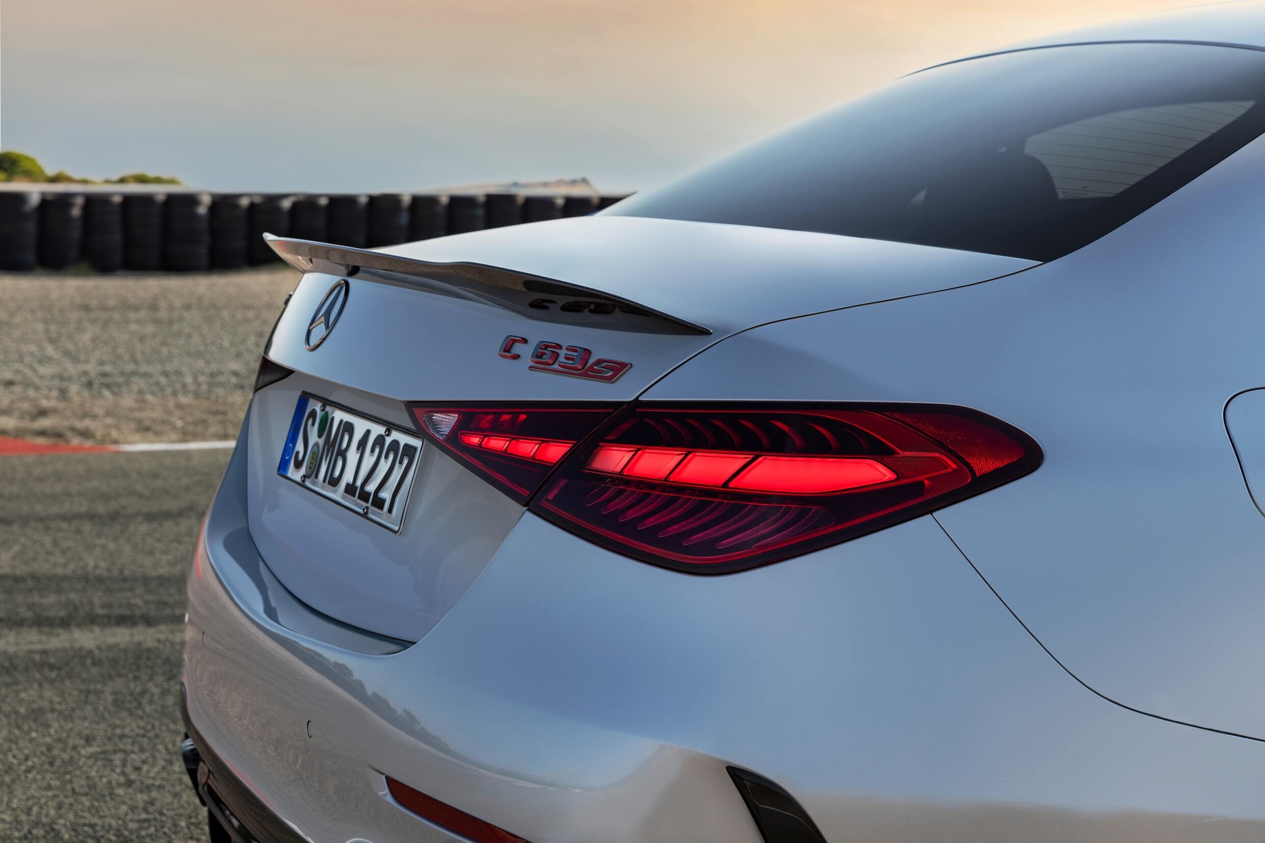 1740776662 Mercedes reverses the course the V8 returns to challenge BMW