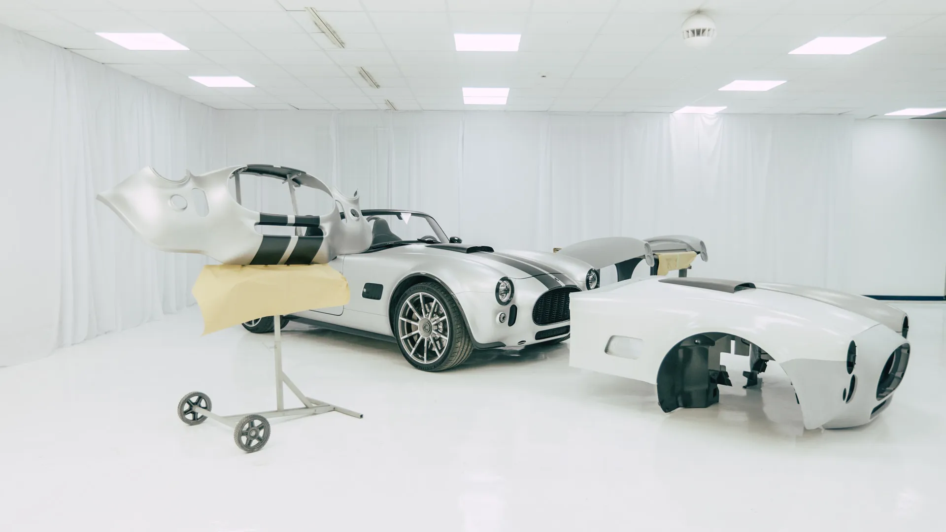 AC Cobra GT which is to be built at the.webp