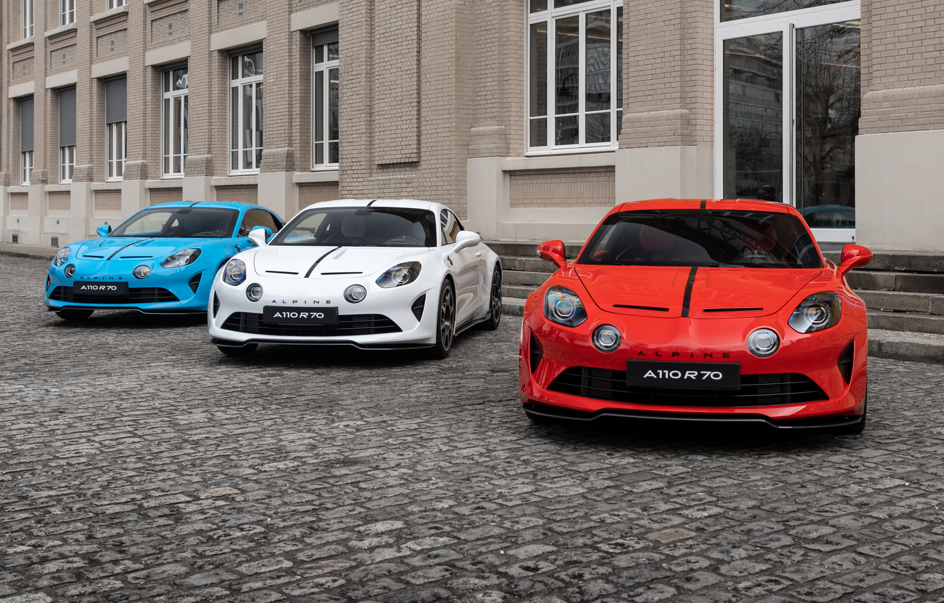 Alpine adds new A110 models for the last year of