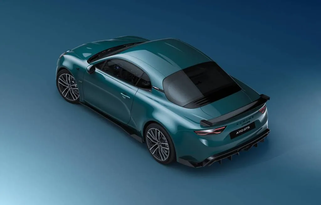 2025 Alpine A110 GTS