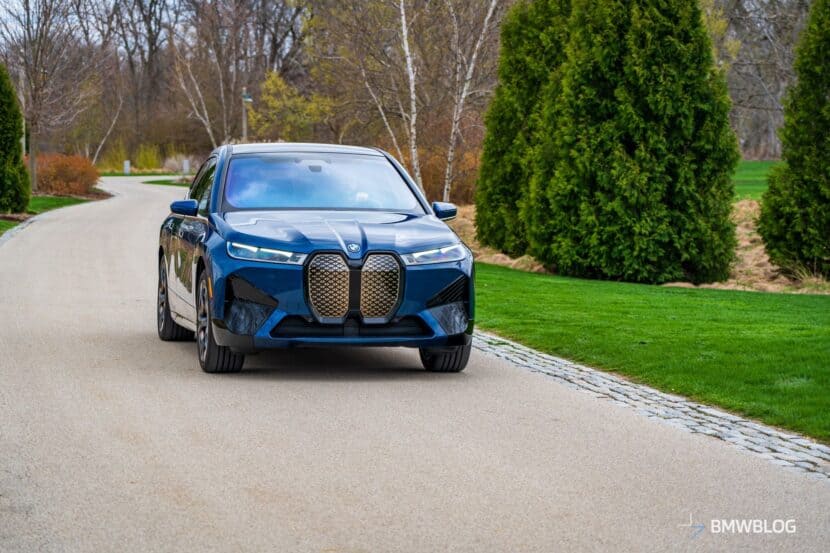 BMW IX M60