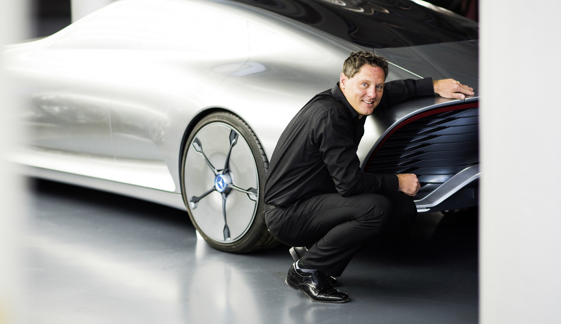 Design is carried out by AI My successor is a