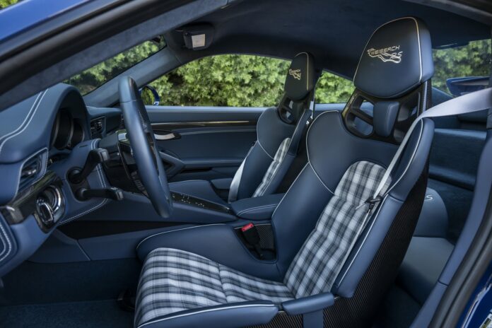 For sale This 991 GT2 RS Porsche has more than