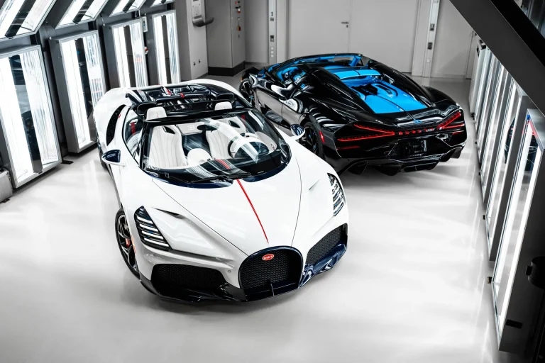It is the beginning of the end for Bugattis W 16.webp