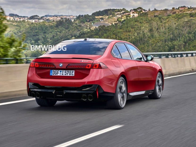 New BMW 3 Series M350 Imagined with new class styling