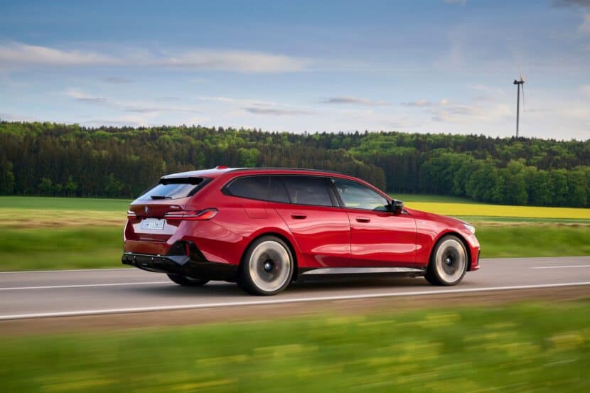 New BMW 5 series called German car of the year