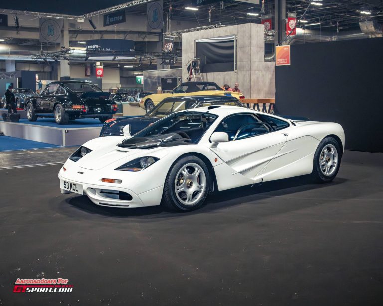 Retromobile Paris 2025 Highlights GTSpirit