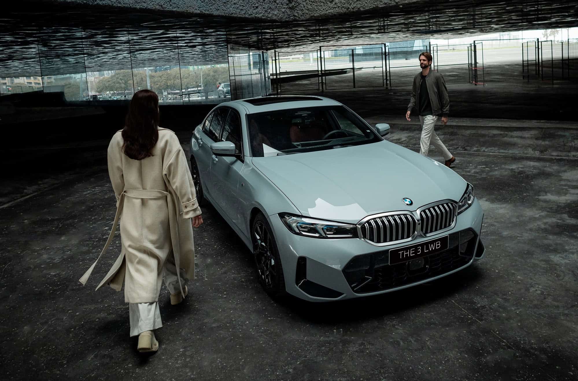 1740904877 BMW starts in 2025 3 long wheelbase which was made