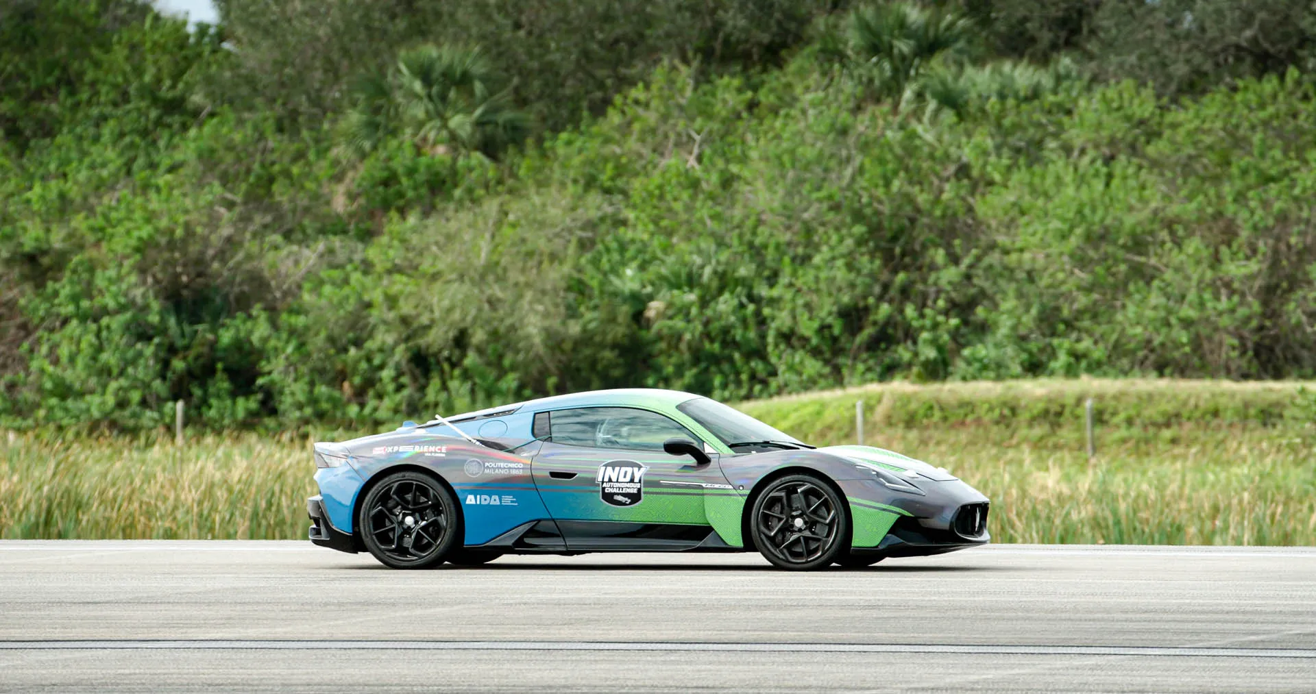 1741000814 Maserati MC20 prototype sets up a new self driving speed record.webp