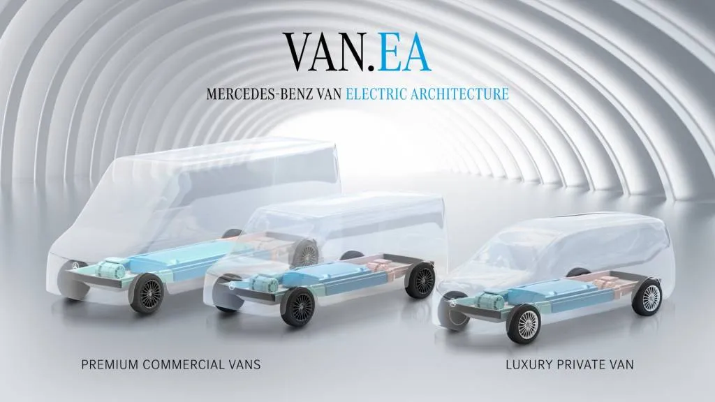 Van.ea - freight and passenger