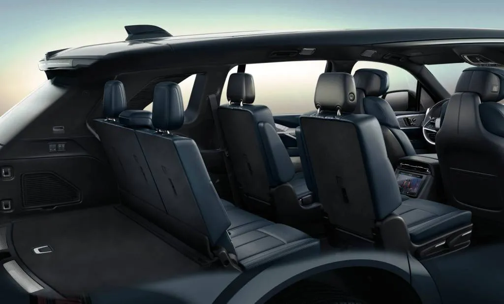 2026 Cadillac Escalade IQL