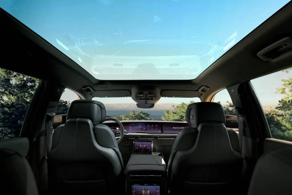 2026 Cadillac Escalade IQL