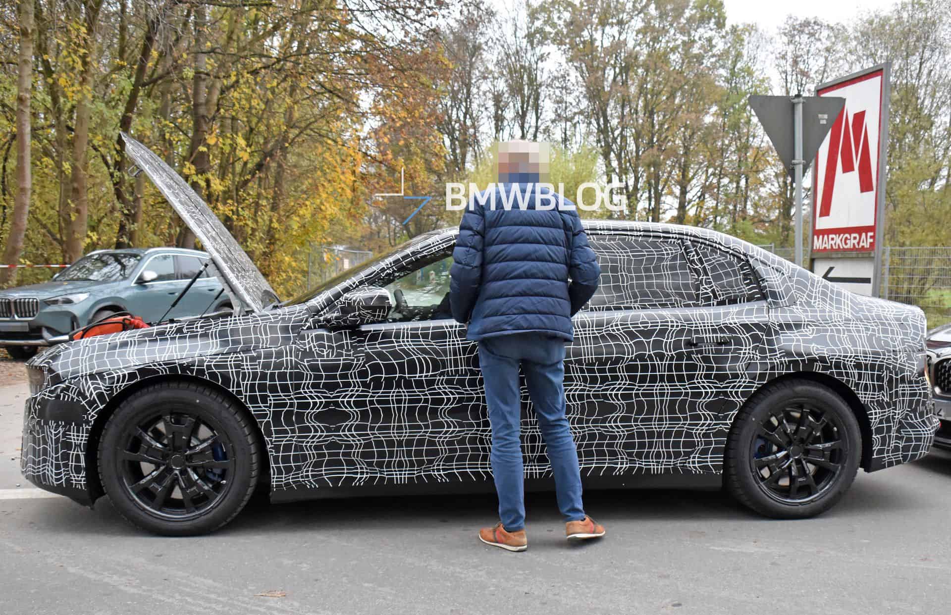 1741102806 New BMW i3 limousine series Production from July 2026 Report