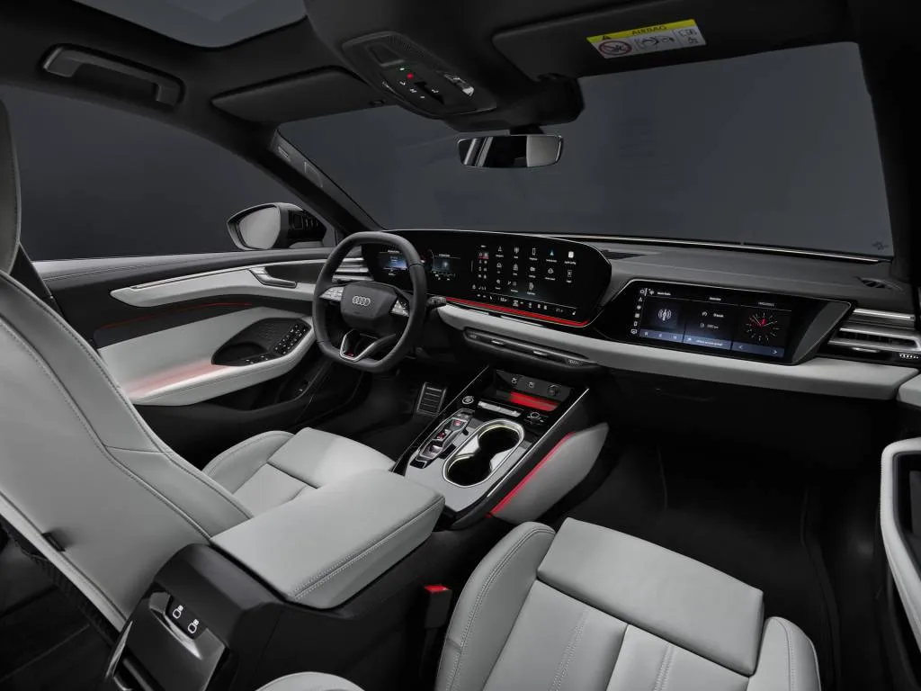 2026 Audi A6 Avant (Europa Spec)