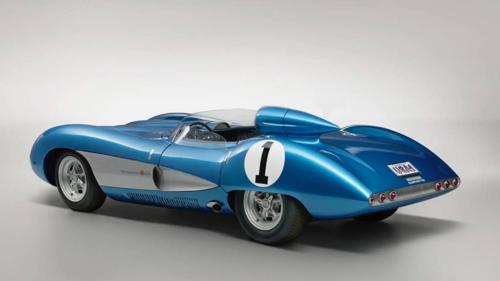 1957 Chevrolet Corvette SS project XP-64