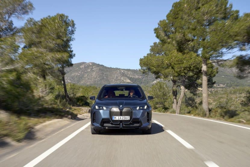 2026 BMW IX XDrive45 27