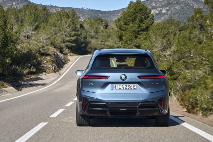 2026 BMW IX XDrive45 12