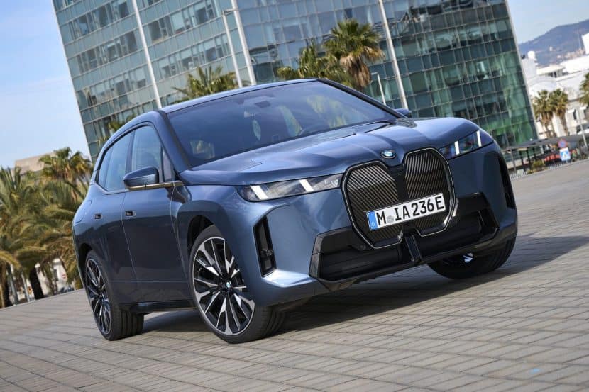 2026 BMW IX XDRIVE45 41